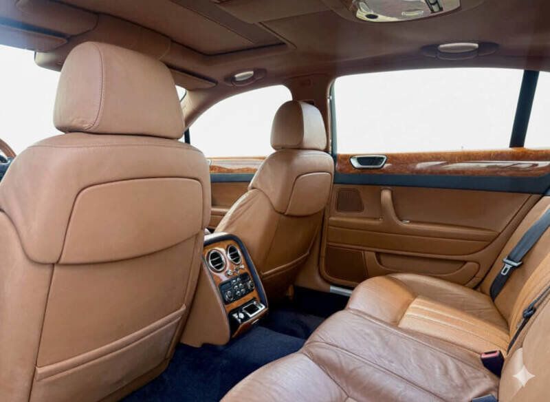 2006 Bentley Continental Flying Spur 4dr Sedan AWD - 22905270 - 12