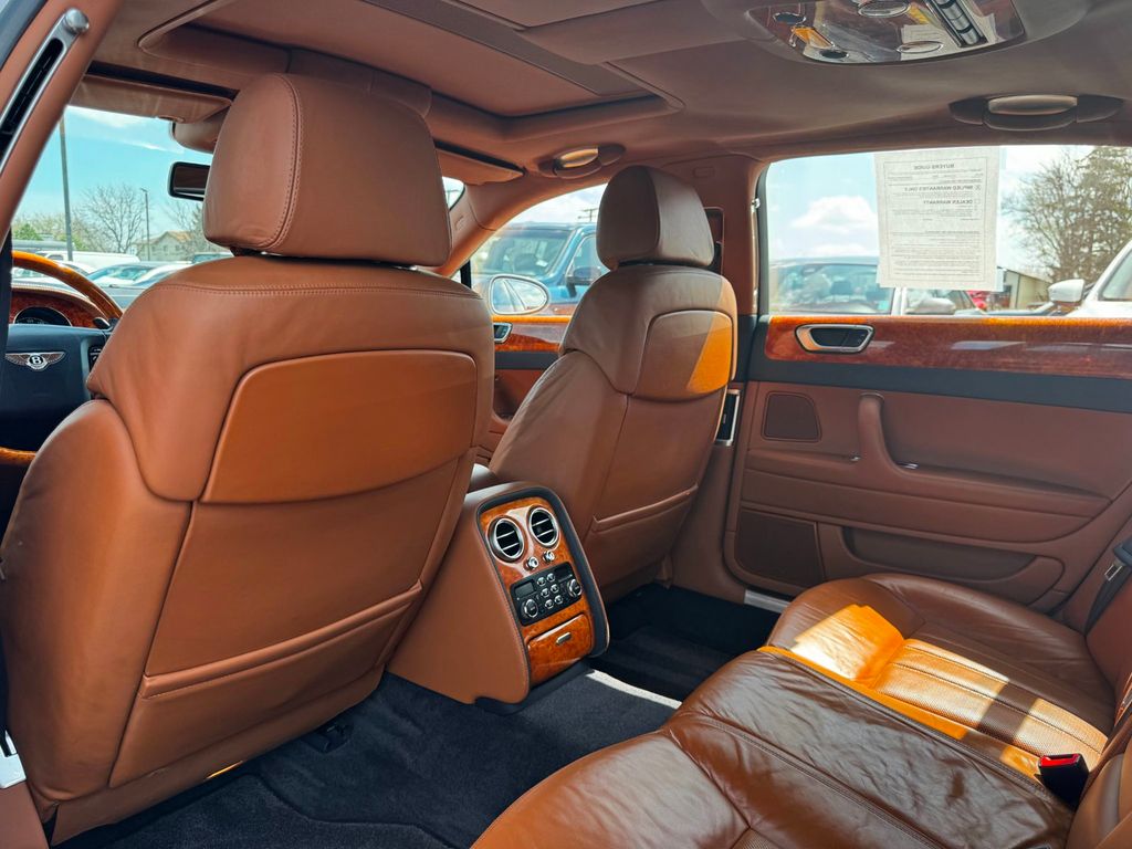 2006 Bentley Continental Flying Spur 4dr Sedan AWD - 22905270 - 13