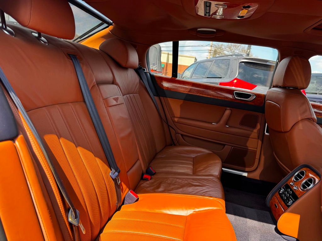 2006 Bentley Continental Flying Spur 4dr Sedan AWD - 22905270 - 17