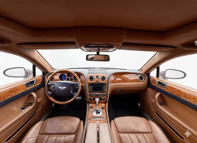 2006 Bentley Continental Flying Spur 4dr Sedan AWD - 22905270 - 17