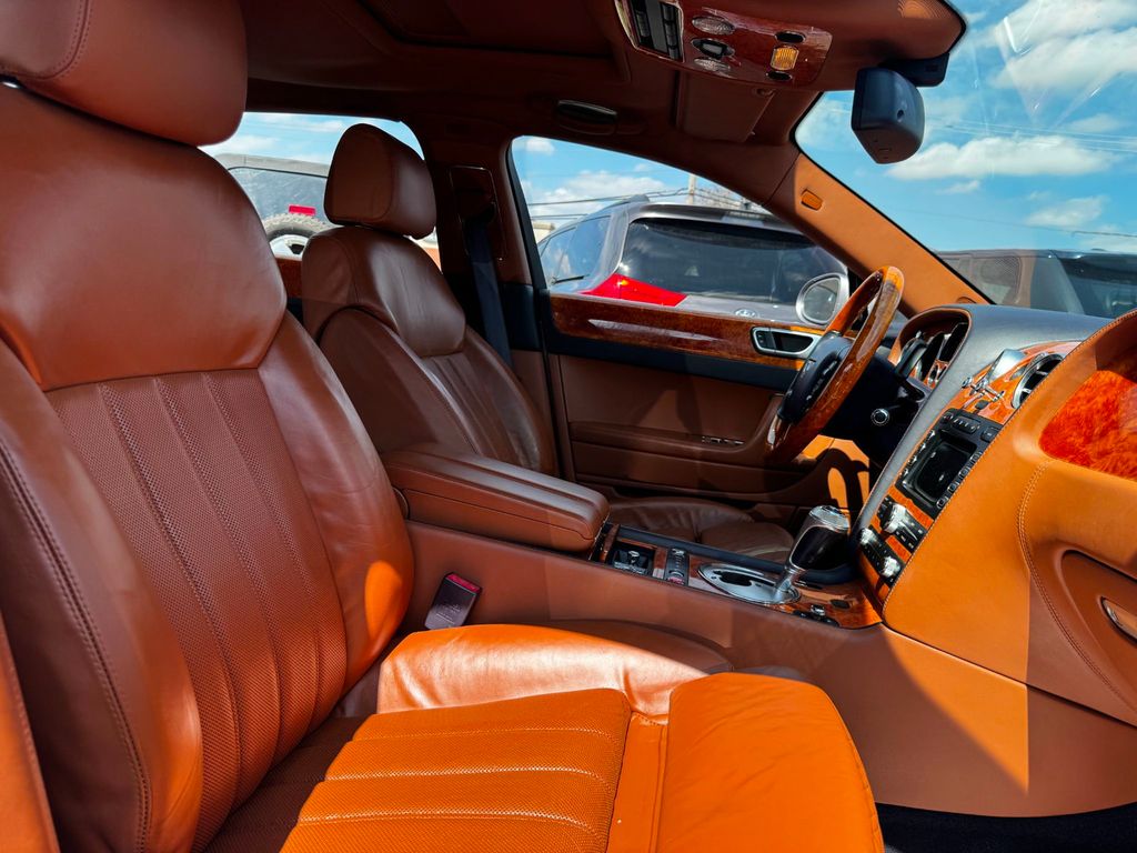 2006 Bentley Continental Flying Spur 4dr Sedan AWD - 22905270 - 19