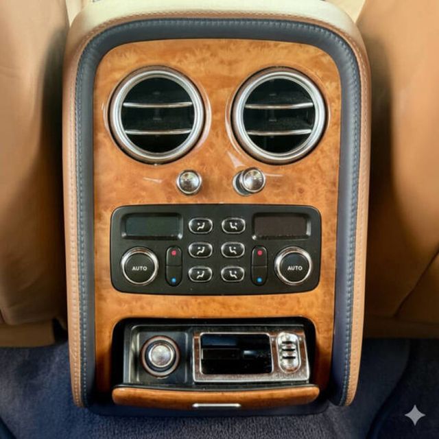 2006 Bentley Continental Flying Spur 4dr Sedan AWD - 22905270 - 19