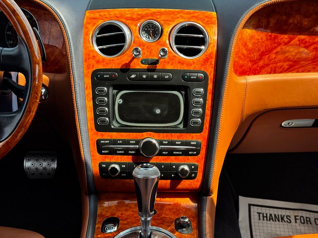 2006 Bentley Continental Flying Spur 4dr Sedan AWD - 22905270 - 20