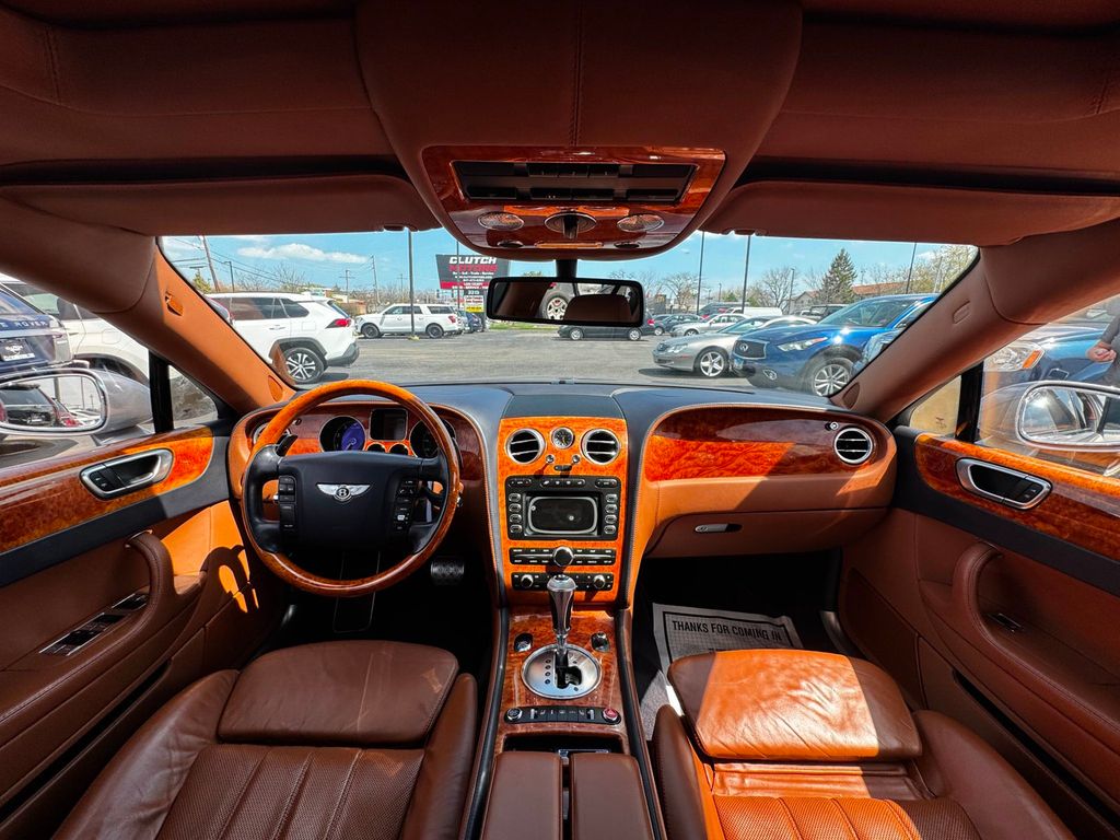 2006 Bentley Continental Flying Spur 4dr Sedan AWD - 22905270 - 22