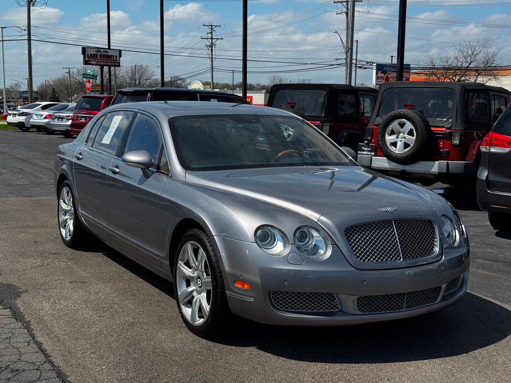 2006 Bentley Continental Flying Spur 4dr Sedan AWD - 22905270 - 2