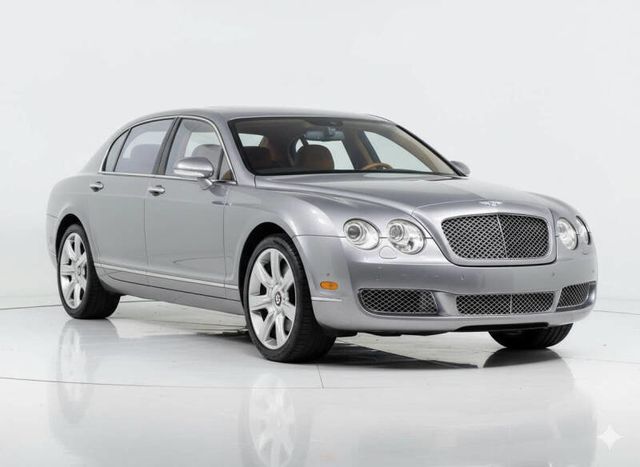 2006 Bentley Continental Flying Spur 4dr Sedan AWD - 22905270 - 2