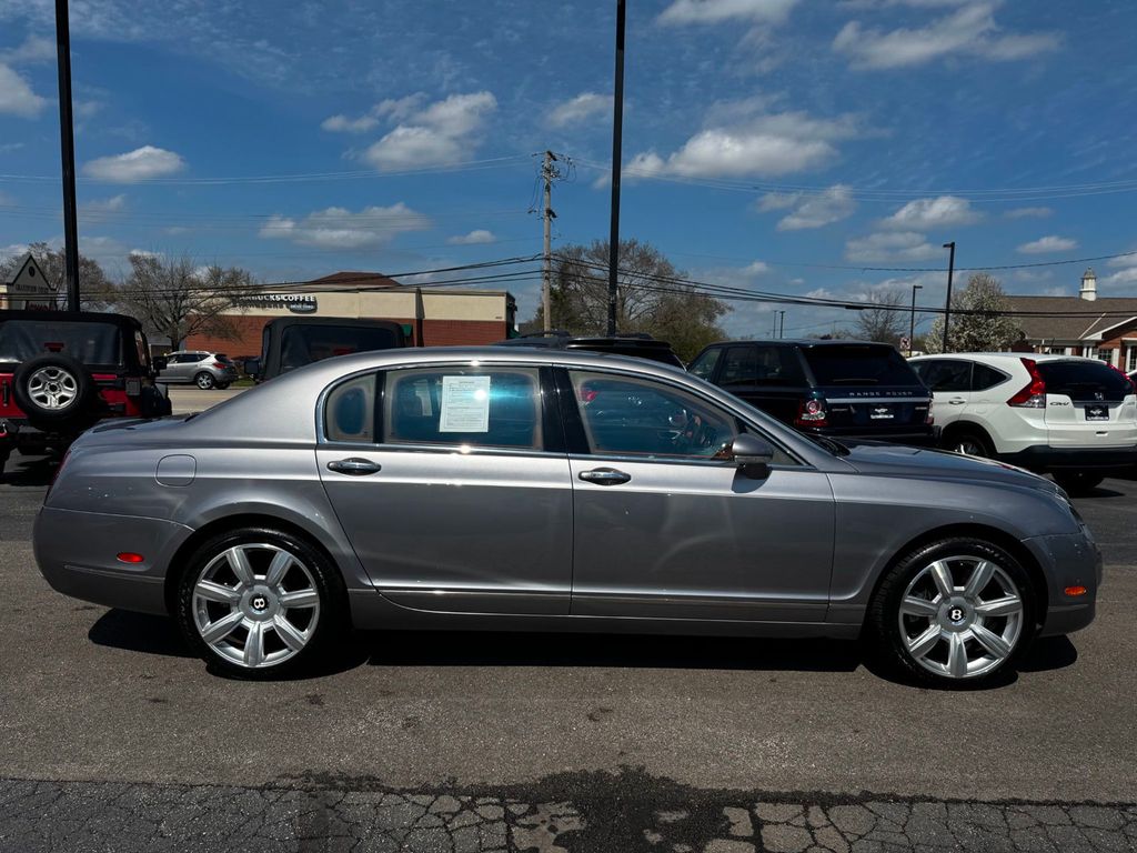 2006 Bentley Continental Flying Spur 4dr Sedan AWD - 22905270 - 3