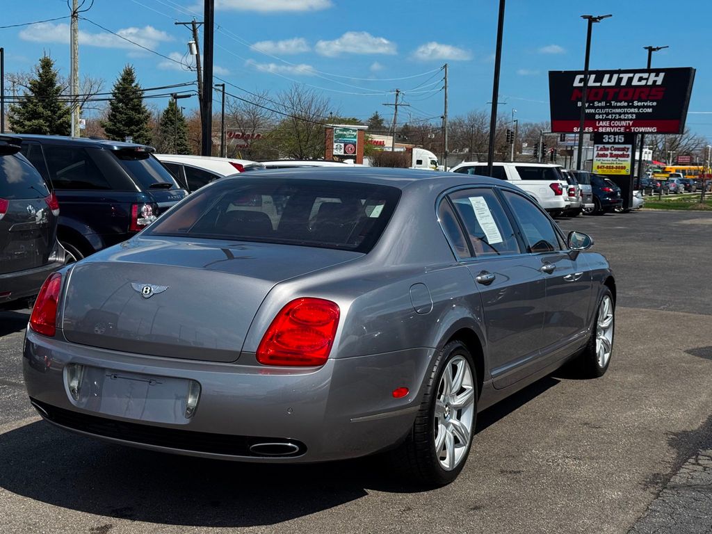 2006 Bentley Continental Flying Spur 4dr Sedan AWD - 22905270 - 4