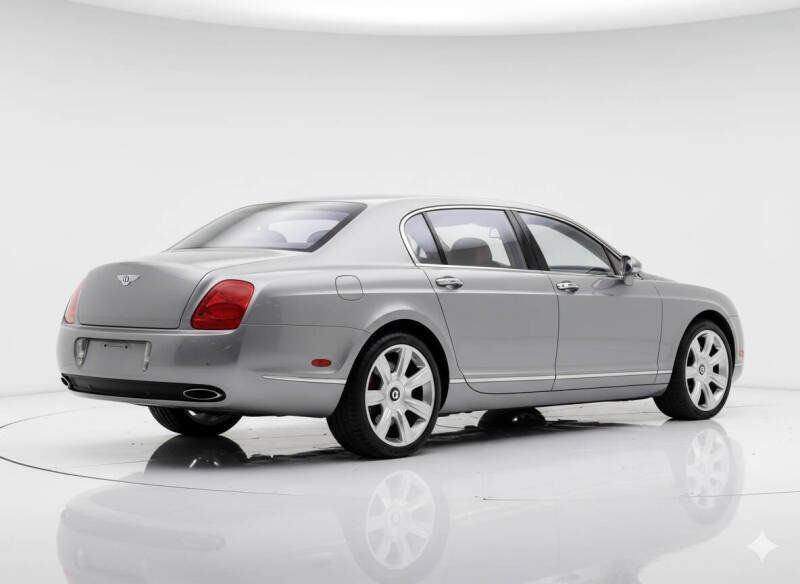 2006 Bentley Continental Flying Spur 4dr Sedan AWD - 22905270 - 4