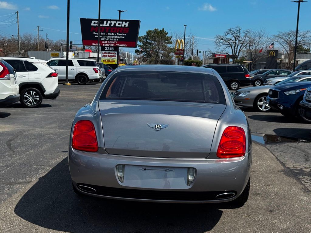 2006 Bentley Continental Flying Spur 4dr Sedan AWD - 22905270 - 5