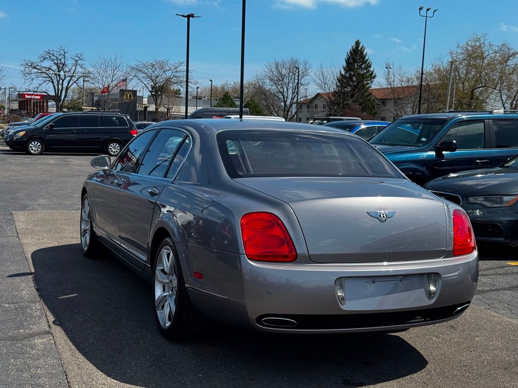2006 Bentley Continental Flying Spur 4dr Sedan AWD - 22905270 - 6