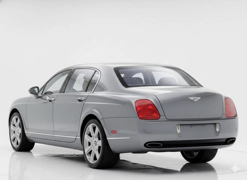 2006 Bentley Continental Flying Spur 4dr Sedan AWD - 22905270 - 6