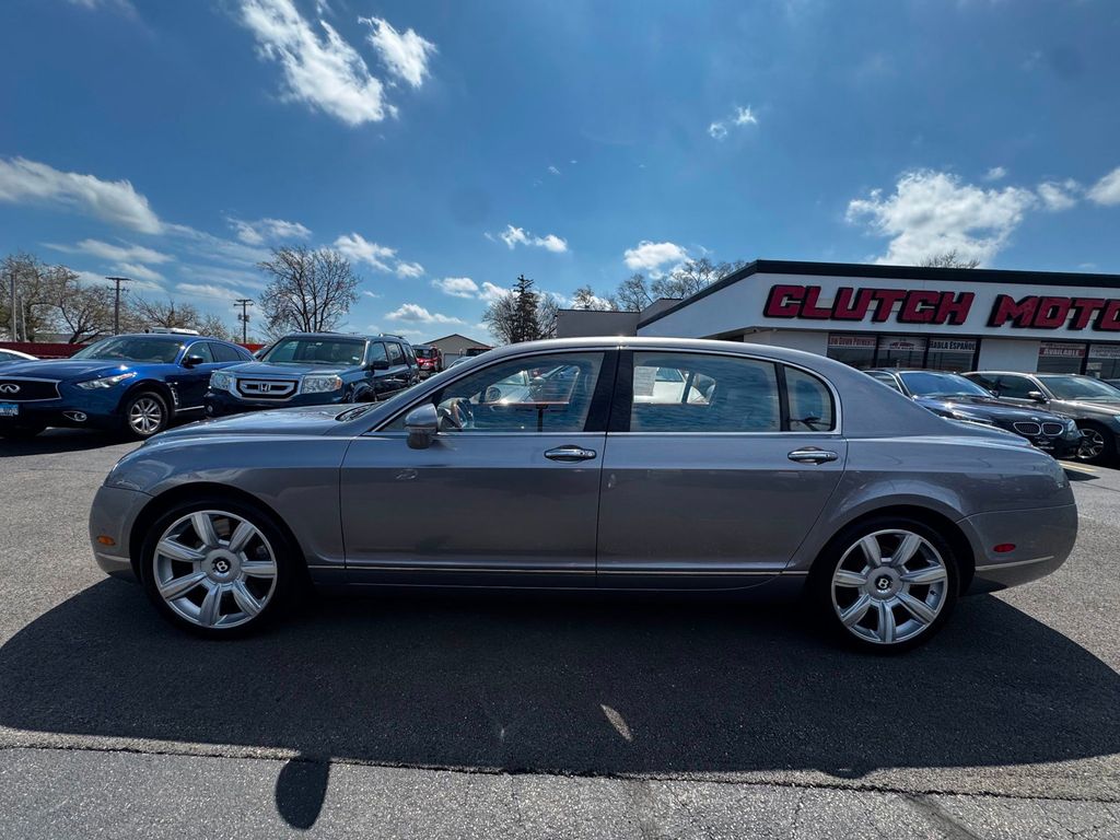 2006 Bentley Continental Flying Spur 4dr Sedan AWD - 22905270 - 7