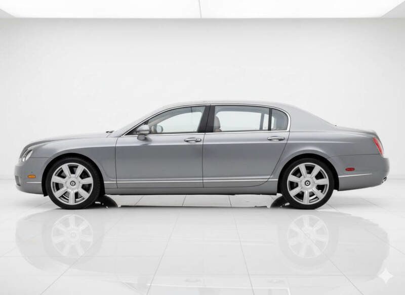 2006 Bentley Continental Flying Spur 4dr Sedan AWD - 22905270 - 7