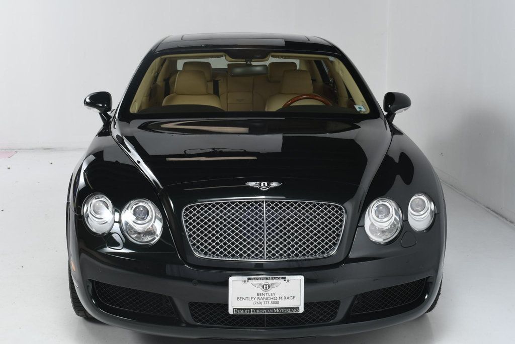 2006 Bentley Continental Flying Spur 4dr Sedan AWD - 22385125 - 9