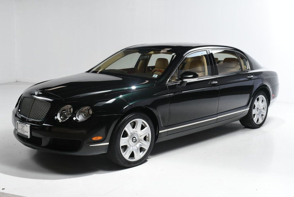 2006 Bentley Continental Flying Spur 4dr Sedan AWD - 22385125 - 1