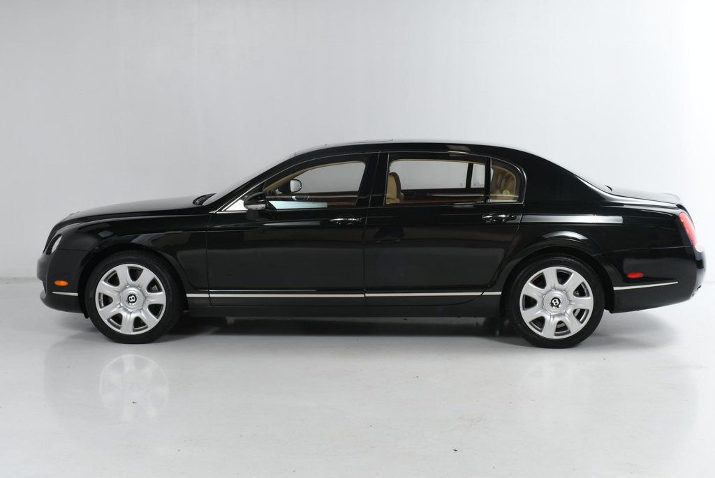 2006 Bentley Continental Flying Spur 4dr Sedan AWD - 22385125 - 2