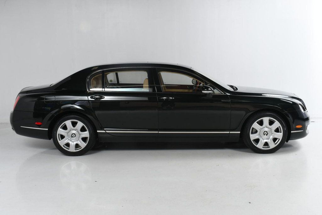 2006 Bentley Continental Flying Spur 4dr Sedan AWD - 22385125 - 3