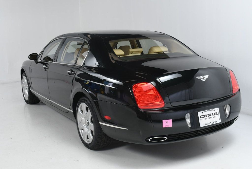 2006 Bentley Continental Flying Spur 4dr Sedan AWD - 22385125 - 8