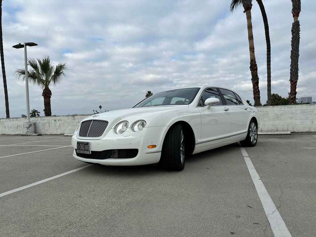 2006 Bentley Continental Flying Spur 4dr Sedan AWD - 22891374 | Video 1