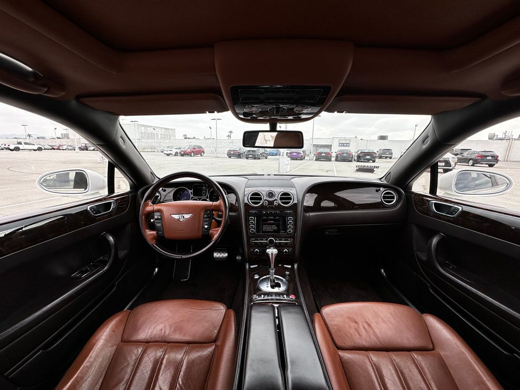 2006 Bentley Continental Flying Spur 4dr Sedan AWD - 22891374 - 9