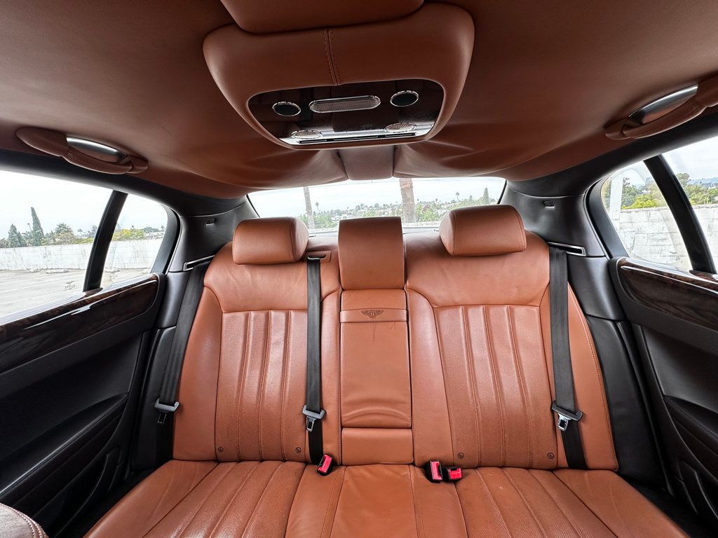 2006 Bentley Continental Flying Spur 4dr Sedan AWD - 22891374 - 10