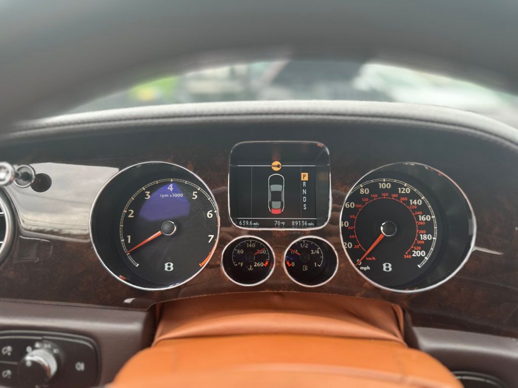 2006 Bentley Continental Flying Spur 4dr Sedan AWD - 22891374 - 12