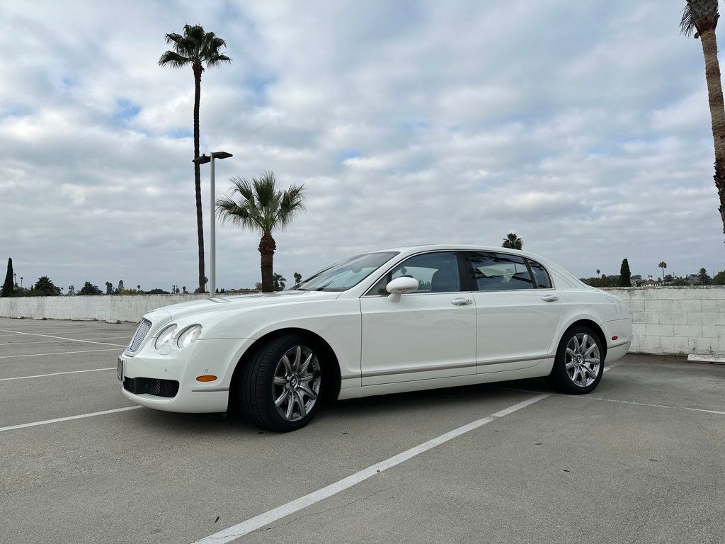 2006 Bentley Continental Flying Spur 4dr Sedan AWD - 22891374 - 1