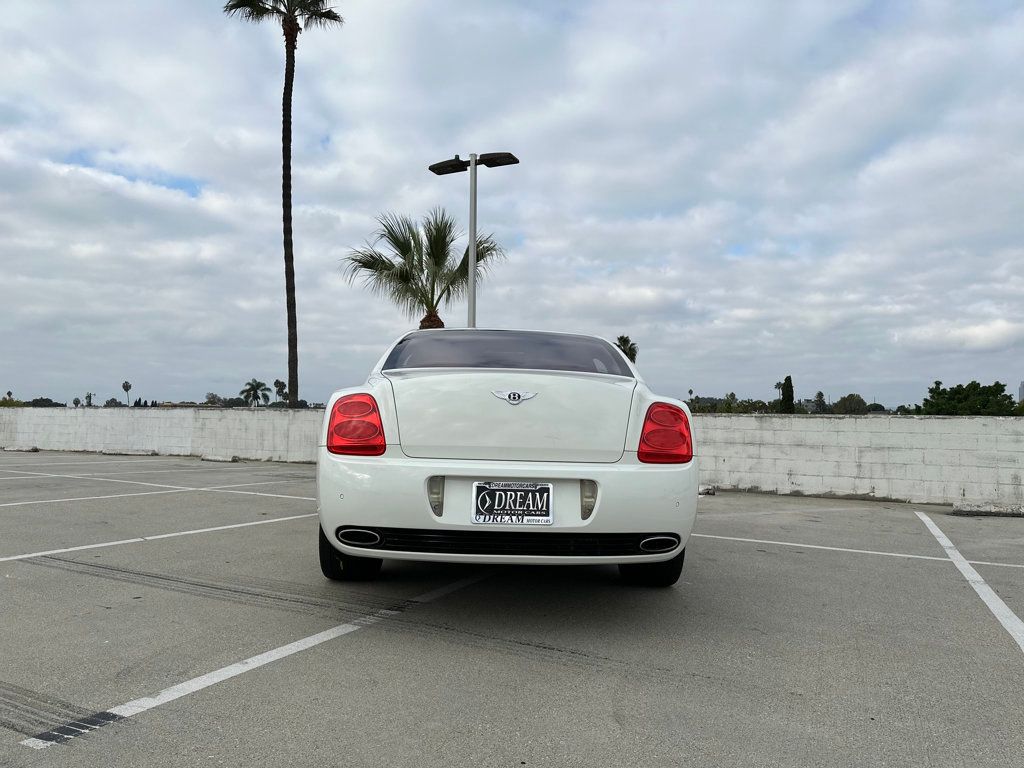 2006 Bentley Continental Flying Spur 4dr Sedan AWD - 22891374 - 4