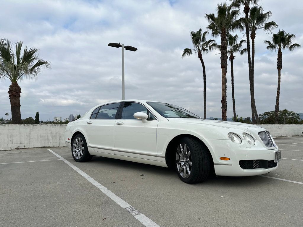 2006 Bentley Continental Flying Spur 4dr Sedan AWD - 22891374 - 7