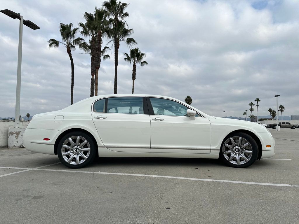 2006 Bentley Continental Flying Spur 4dr Sedan AWD - 22891374 - 8