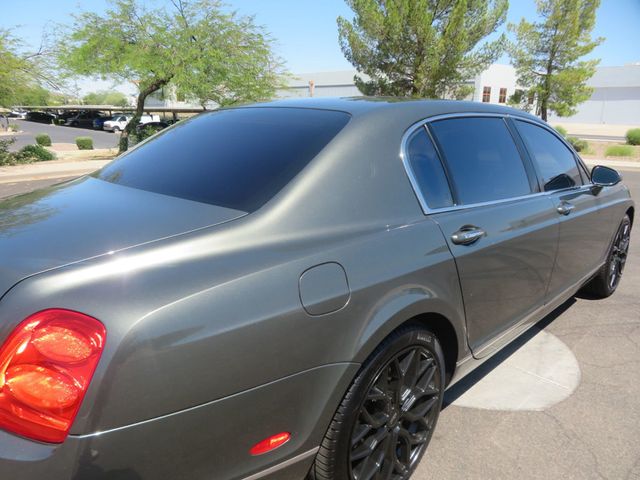 2006 Bentley Continental Flying Spur BENTLEY 4DOOR AWD LOW LOW MILES EXTRA CLEAN  - 23035903 - 9