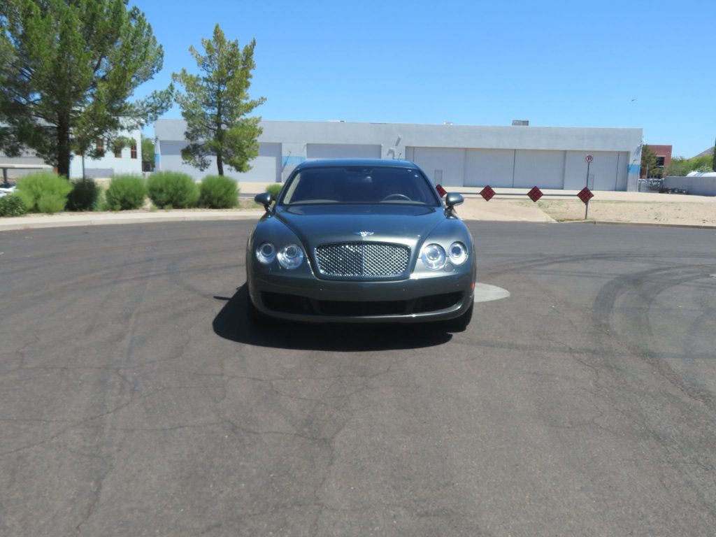 2006 Bentley Continental Flying Spur BENTLEY 4DOOR AWD LOW LOW MILES EXTRA CLEAN  - 23035903 - 10
