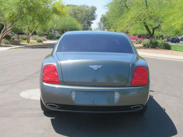 2006 Bentley Continental Flying Spur BENTLEY 4DOOR AWD LOW LOW MILES EXTRA CLEAN  - 23035903 - 11