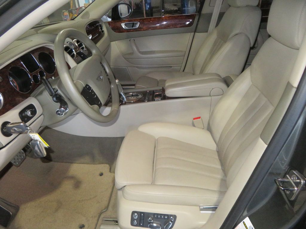 2006 Bentley Continental Flying Spur BENTLEY 4DOOR AWD LOW LOW MILES EXTRA CLEAN  - 23035903 - 15