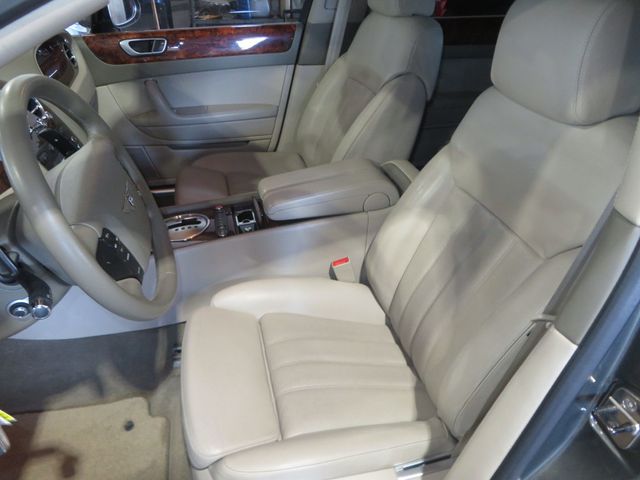 2006 Bentley Continental Flying Spur BENTLEY 4DOOR AWD LOW LOW MILES EXTRA CLEAN  - 23035903 - 18