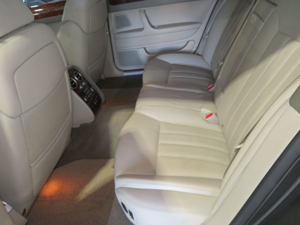 2006 Bentley Continental Flying Spur BENTLEY 4DOOR AWD LOW LOW MILES EXTRA CLEAN  - 23035903 - 21