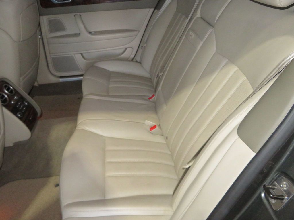 2006 Bentley Continental Flying Spur BENTLEY 4DOOR AWD LOW LOW MILES EXTRA CLEAN  - 23035903 - 24