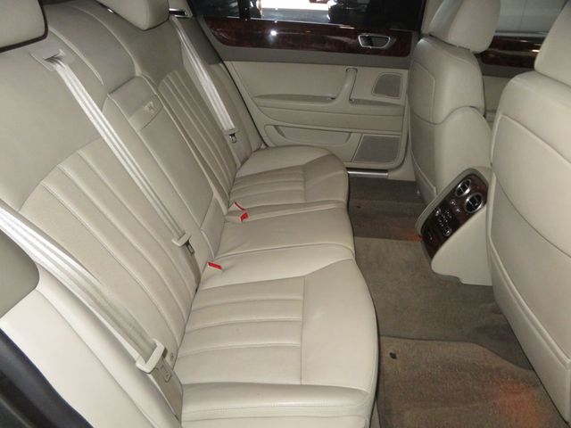 2006 Bentley Continental Flying Spur BENTLEY 4DOOR AWD LOW LOW MILES EXTRA CLEAN  - 23035903 - 27
