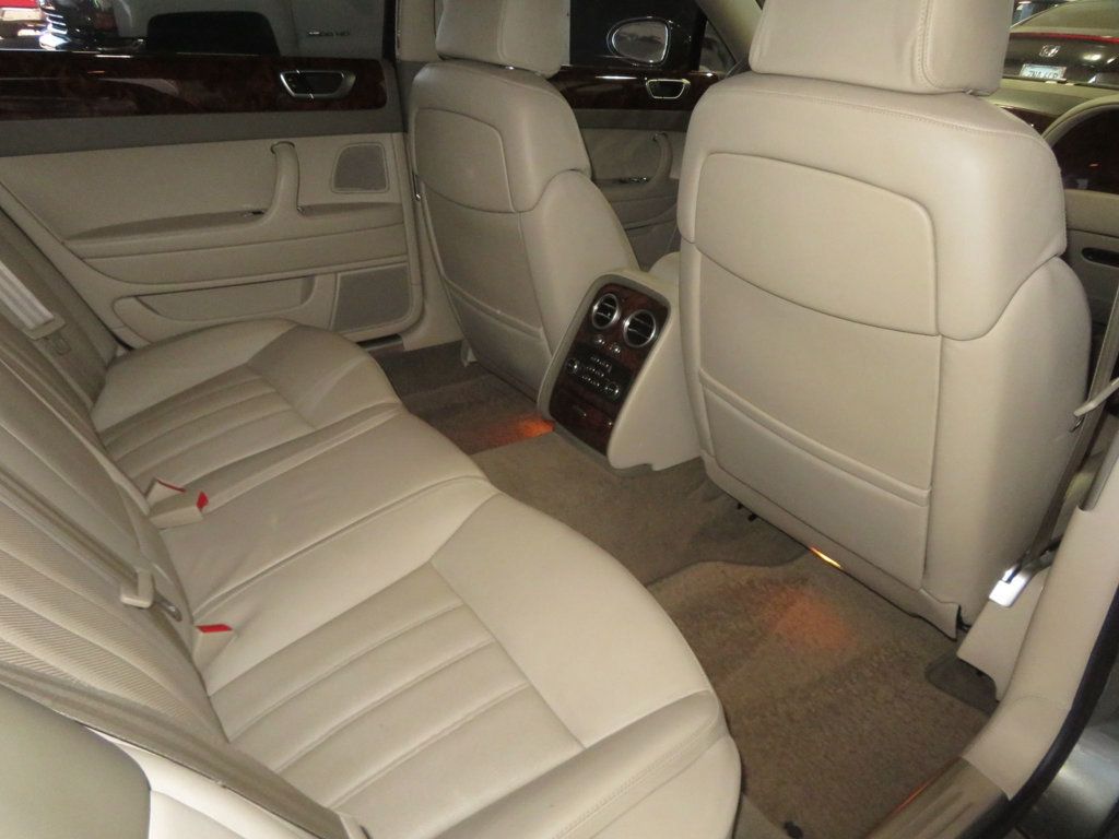 2006 Bentley Continental Flying Spur BENTLEY 4DOOR AWD LOW LOW MILES EXTRA CLEAN  - 23035903 - 28