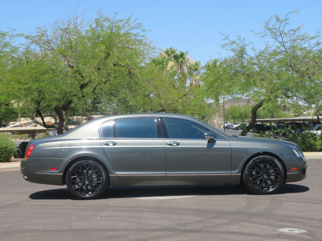 2006 Bentley Continental Flying Spur BENTLEY 4DOOR AWD LOW LOW MILES EXTRA CLEAN  - 23035903 - 2
