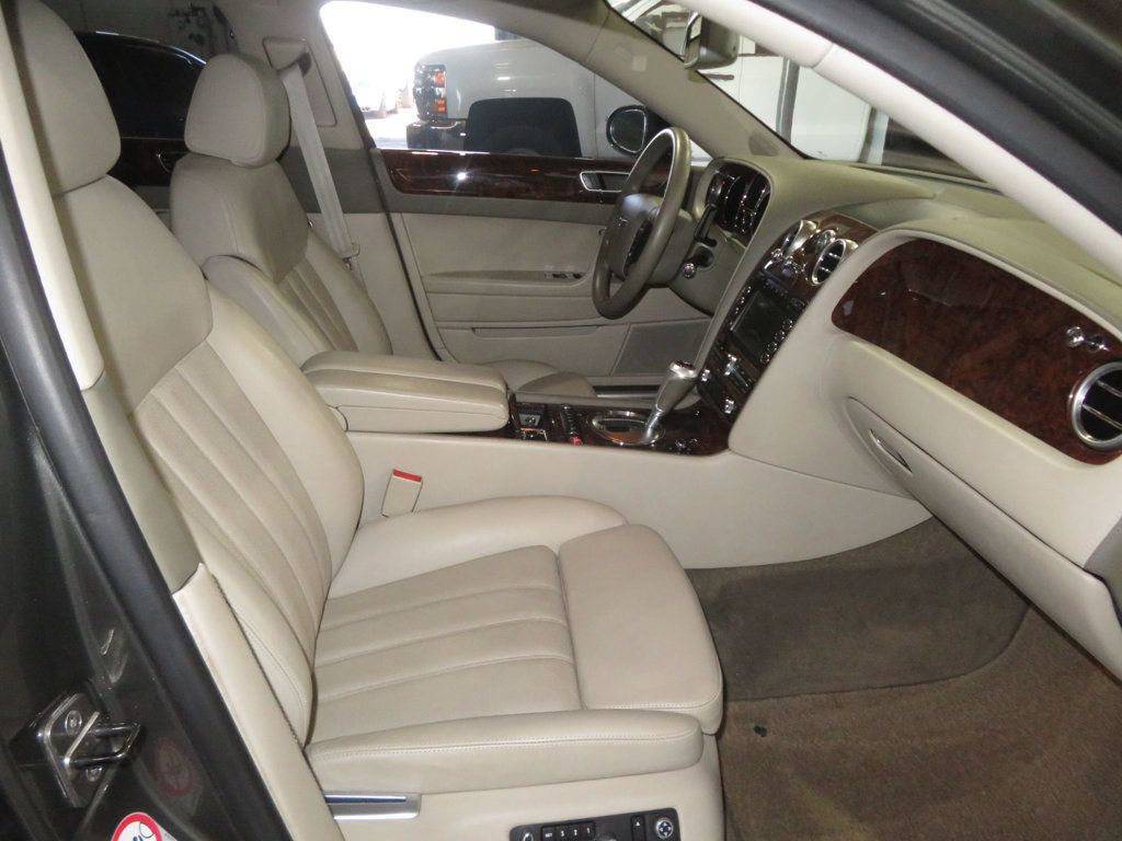 2006 Bentley Continental Flying Spur BENTLEY 4DOOR AWD LOW LOW MILES EXTRA CLEAN  - 23035903 - 30