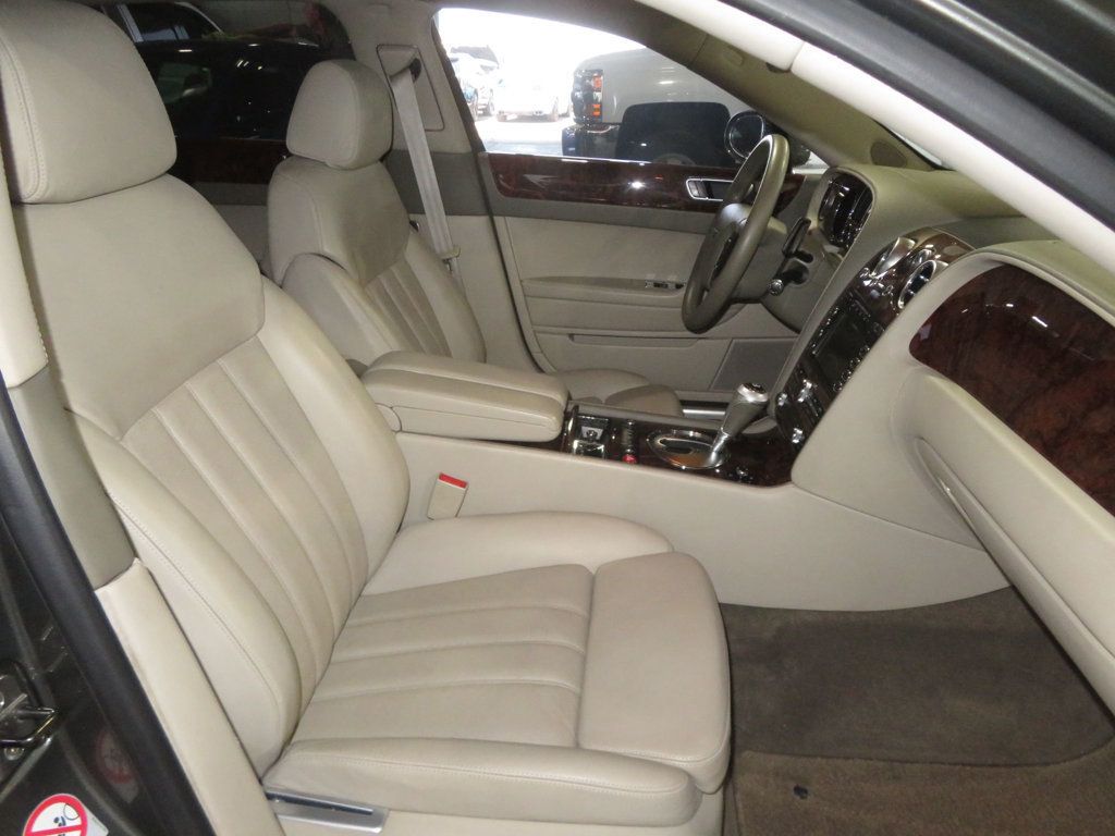 2006 Bentley Continental Flying Spur BENTLEY 4DOOR AWD LOW LOW MILES EXTRA CLEAN  - 23035903 - 31
