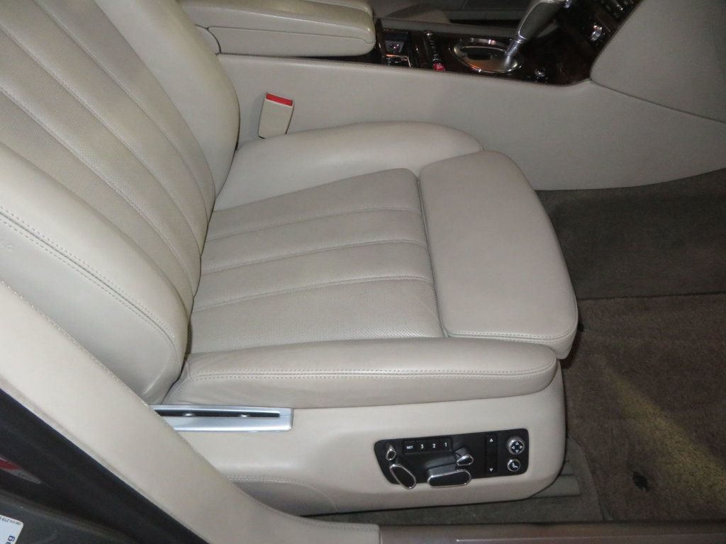 2006 Bentley Continental Flying Spur BENTLEY 4DOOR AWD LOW LOW MILES EXTRA CLEAN  - 23035903 - 32