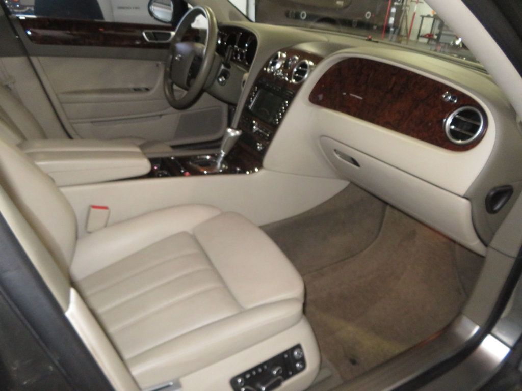 2006 Bentley Continental Flying Spur BENTLEY 4DOOR AWD LOW LOW MILES EXTRA CLEAN  - 23035903 - 33