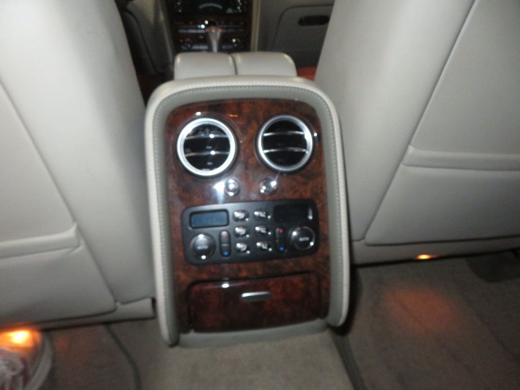 2006 Bentley Continental Flying Spur BENTLEY 4DOOR AWD LOW LOW MILES EXTRA CLEAN  - 23035903 - 34