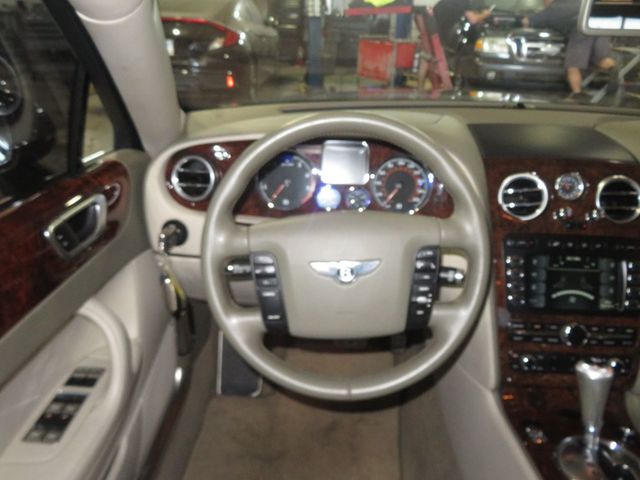 2006 Bentley Continental Flying Spur BENTLEY 4DOOR AWD LOW LOW MILES EXTRA CLEAN  - 23035903 - 35