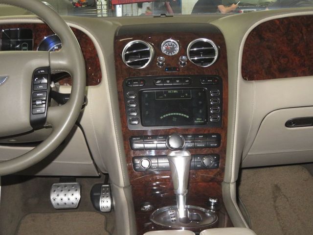 2006 Bentley Continental Flying Spur BENTLEY 4DOOR AWD LOW LOW MILES EXTRA CLEAN  - 23035903 - 37