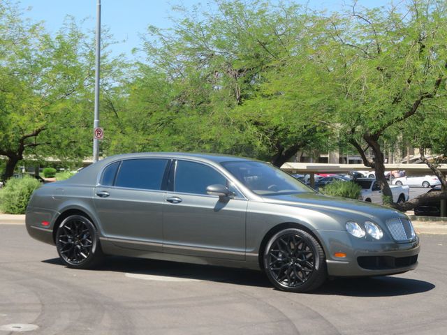 2006 Bentley Continental Flying Spur BENTLEY 4DOOR AWD LOW LOW MILES EXTRA CLEAN  - 23035903 - 3
