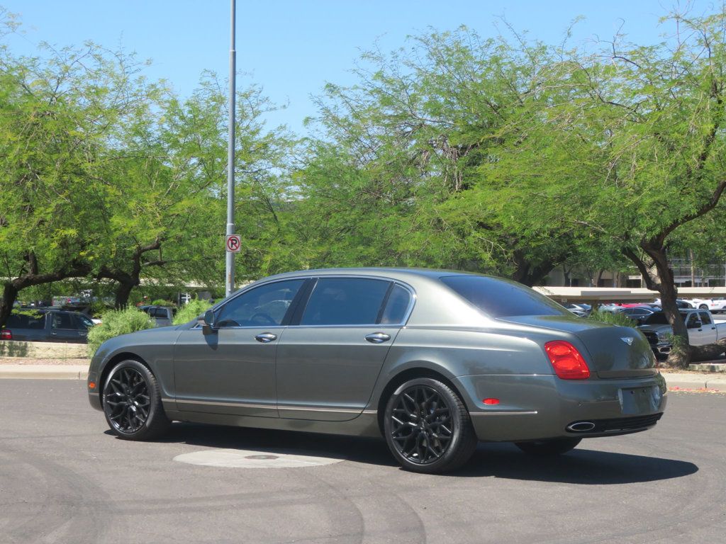 2006 Bentley Continental Flying Spur BENTLEY 4DOOR AWD LOW LOW MILES EXTRA CLEAN  - 23035903 - 4
